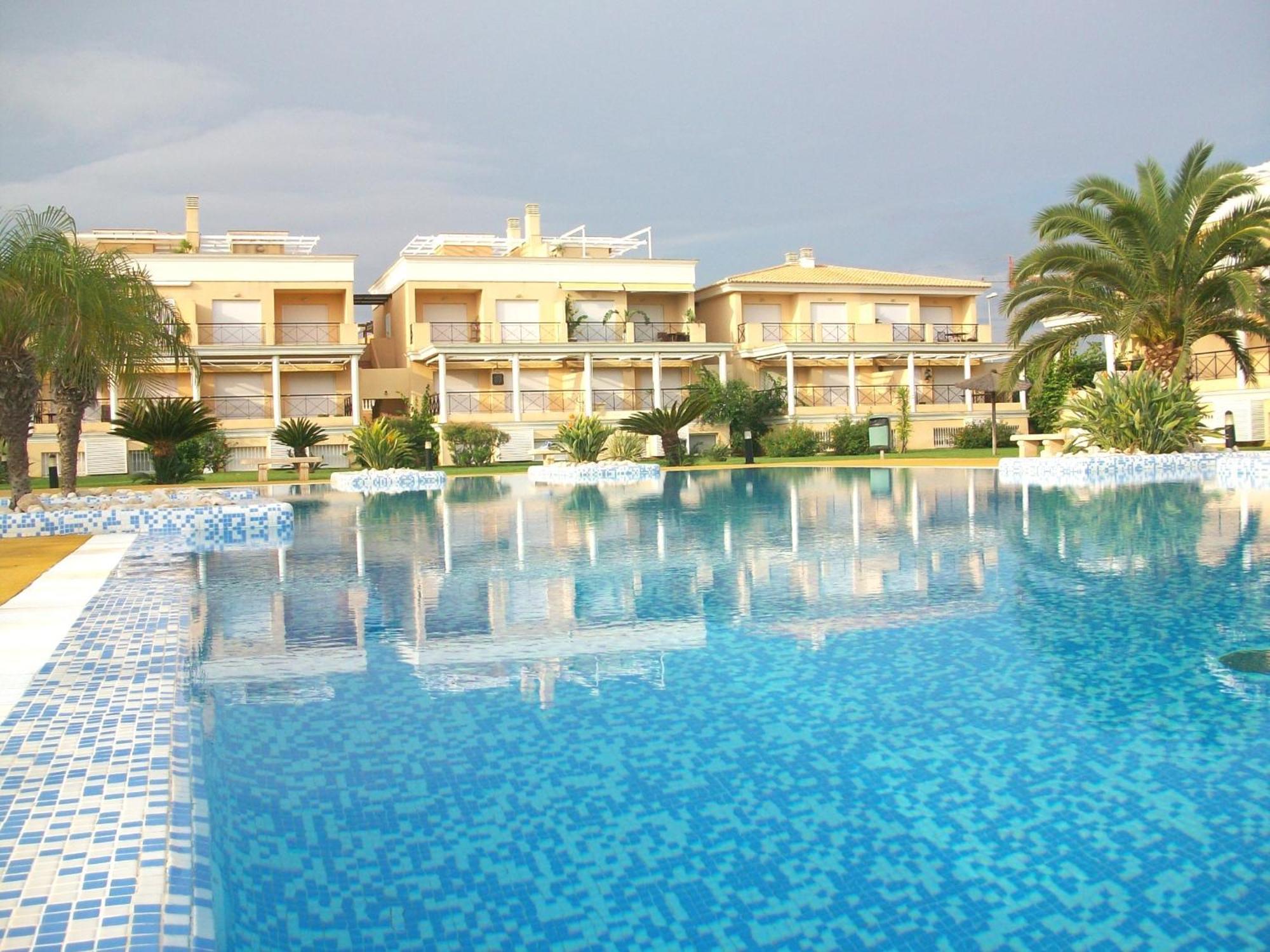 Apartment Casas Del Mar - Nova - Primera Linea De Playa