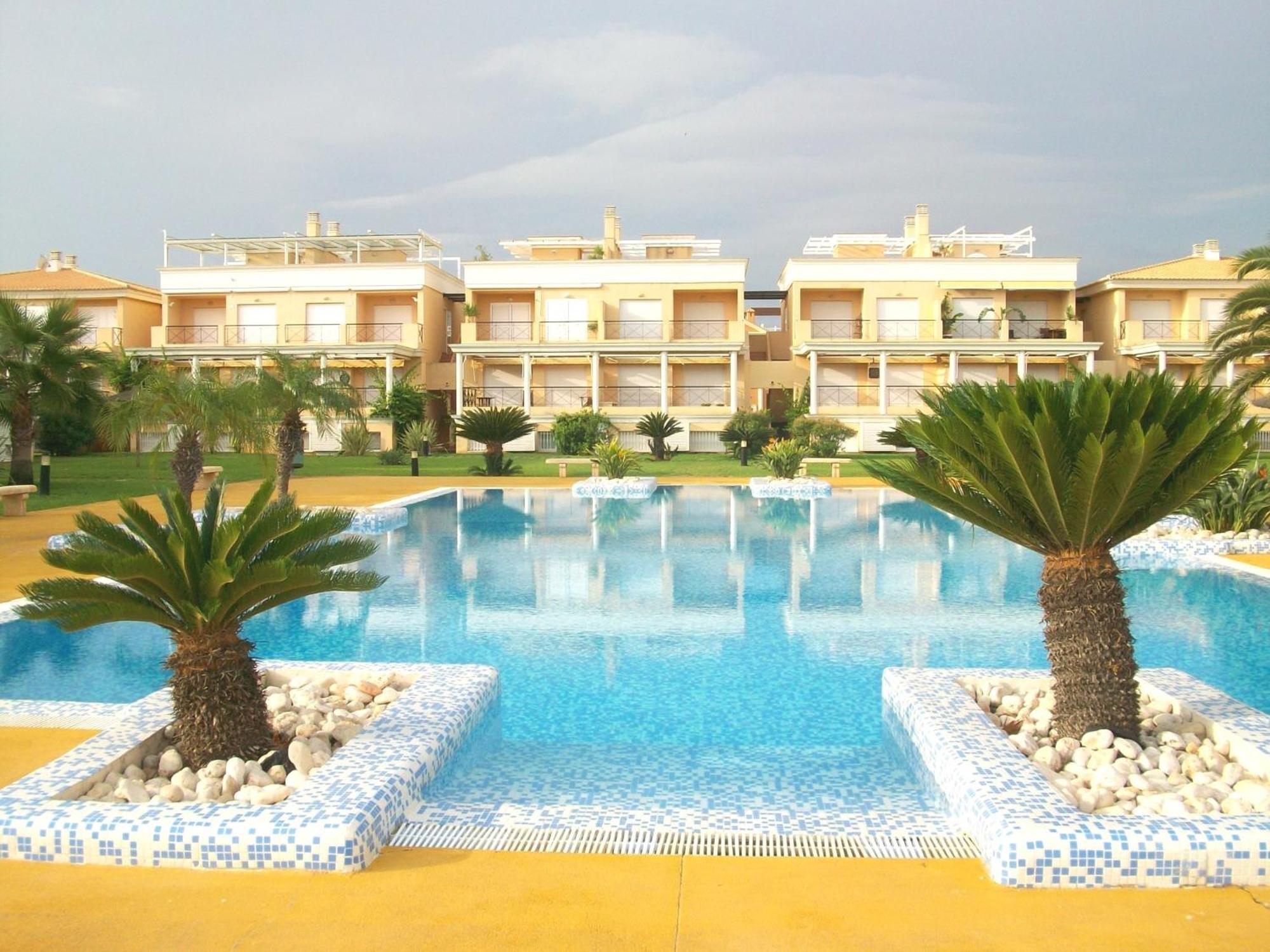 Casas Del Mar - Nova - Primera Linea De Playa Oliva