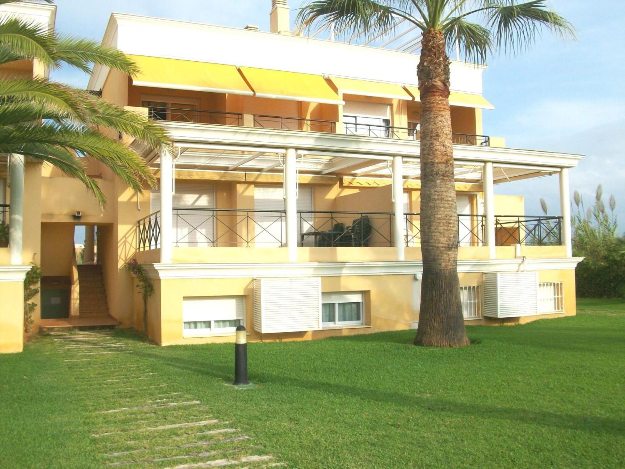Apartment Casas Del Mar - Nova - Primera Linea De Playa *