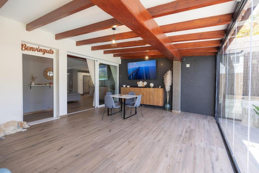 Calm House, A 10 Min Playa De La De Cullera *