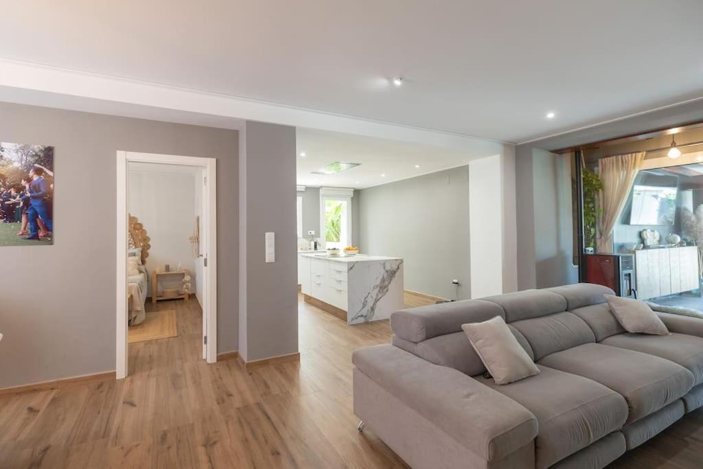 Villa Calm House, A 10 Min Playa De La De Cullera *