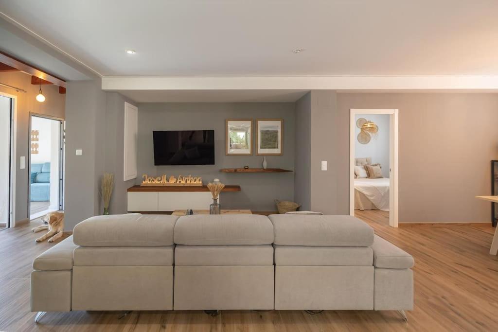 Villa Calm House, A 10 Min Playa De La De Cullera *