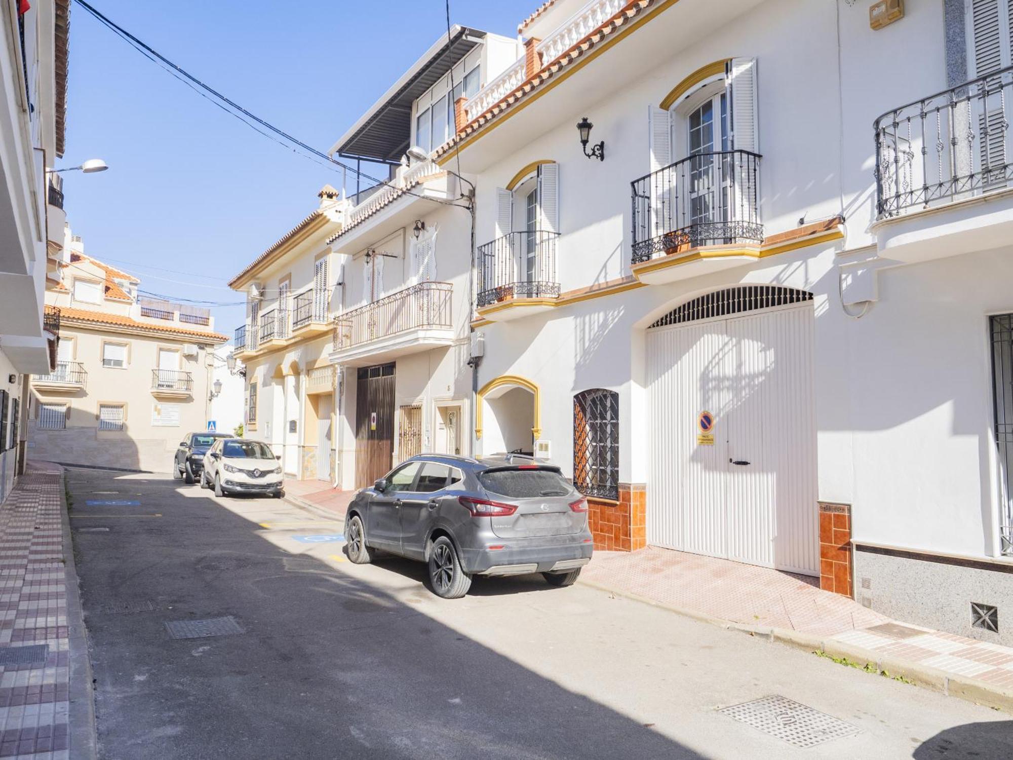 Apartment Cubo's Gongora B
