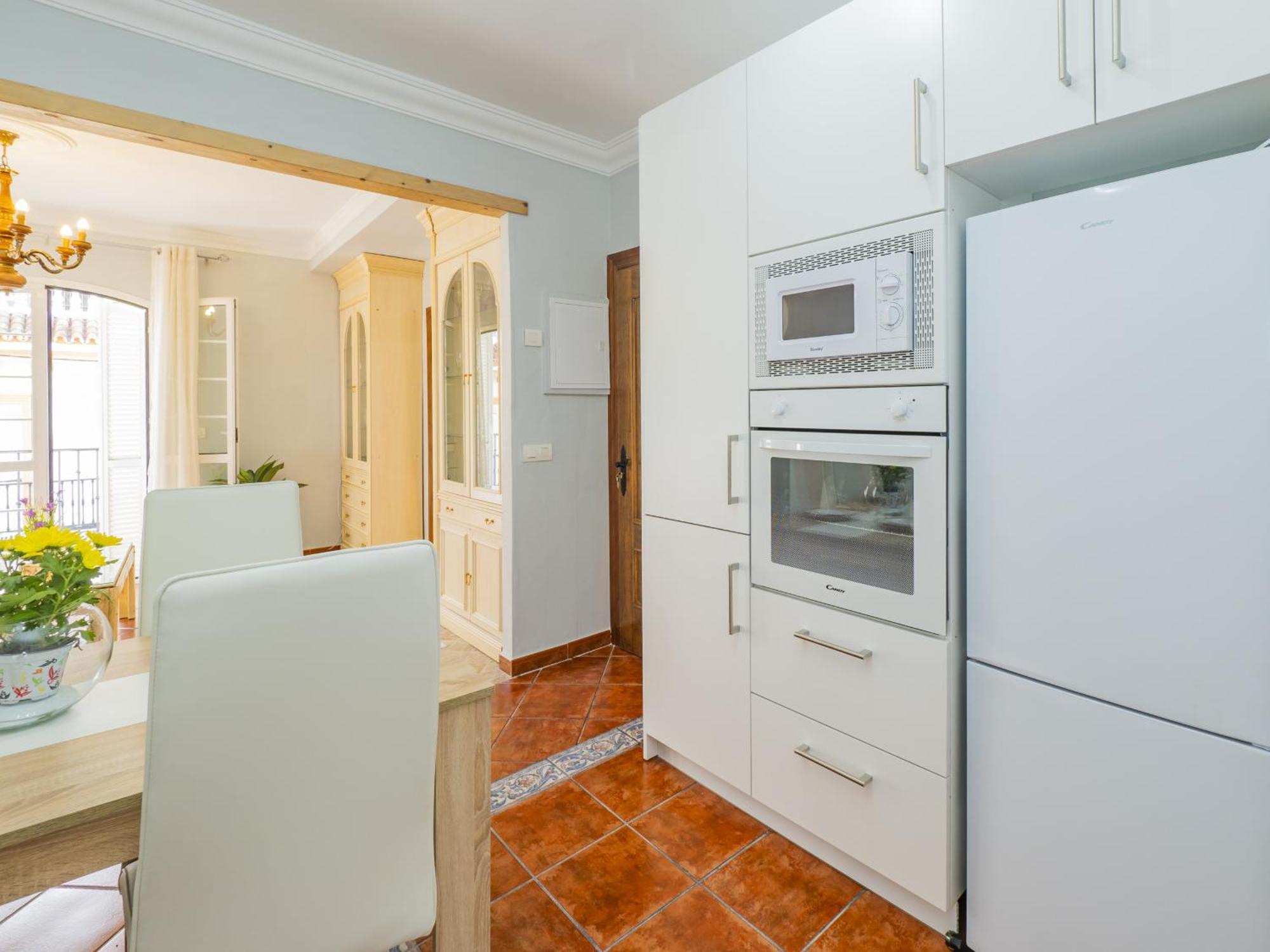 Apartment Cubo's Gongora B