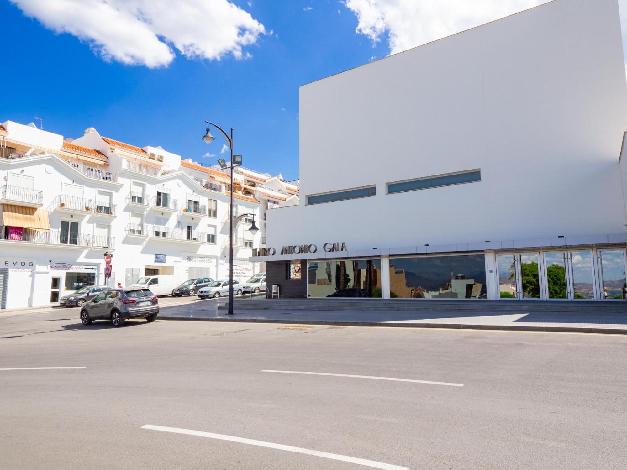 Apartment Cubo's Gongora B