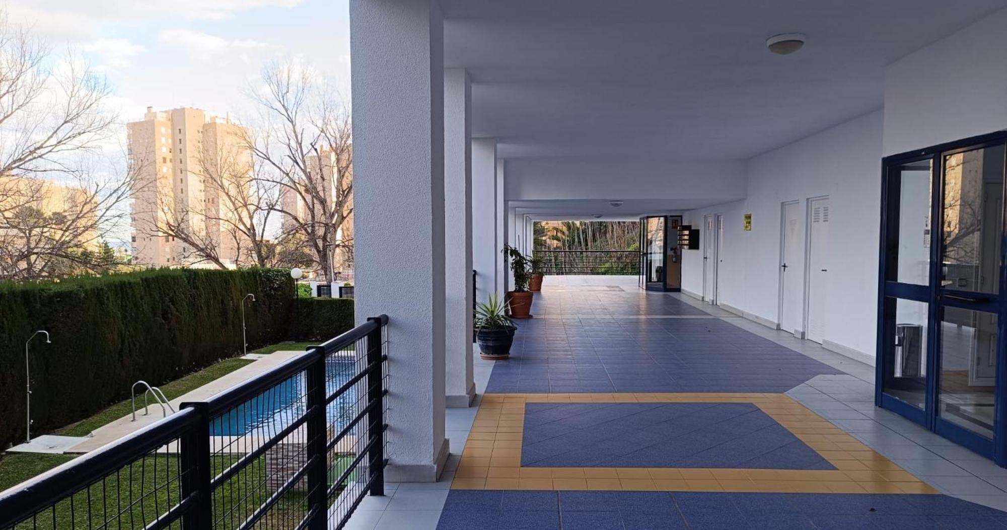 Apartamento Playamar