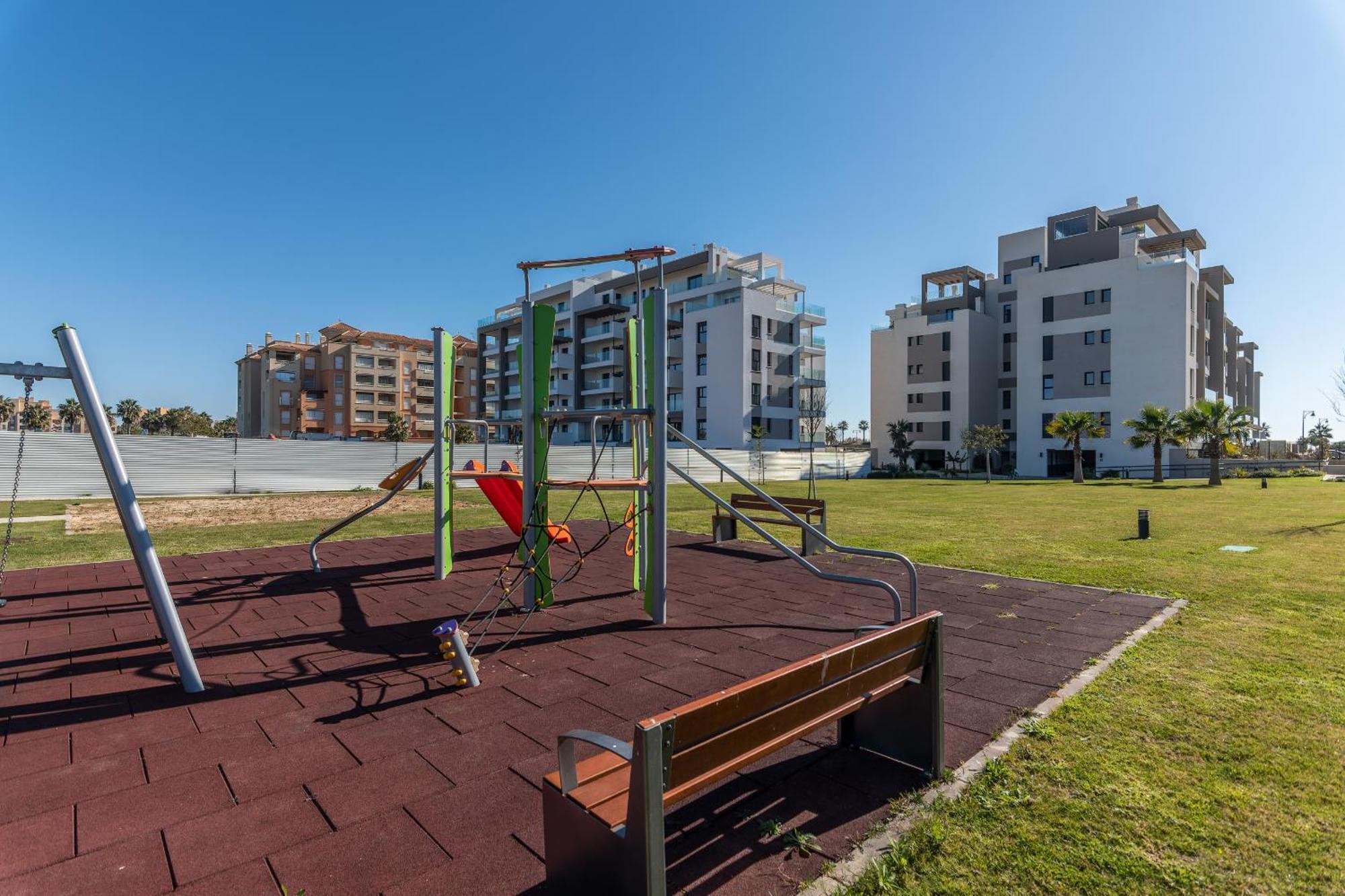 Apartamento Flamencos By H - Playa De Haraganes Hlhf3305pe43