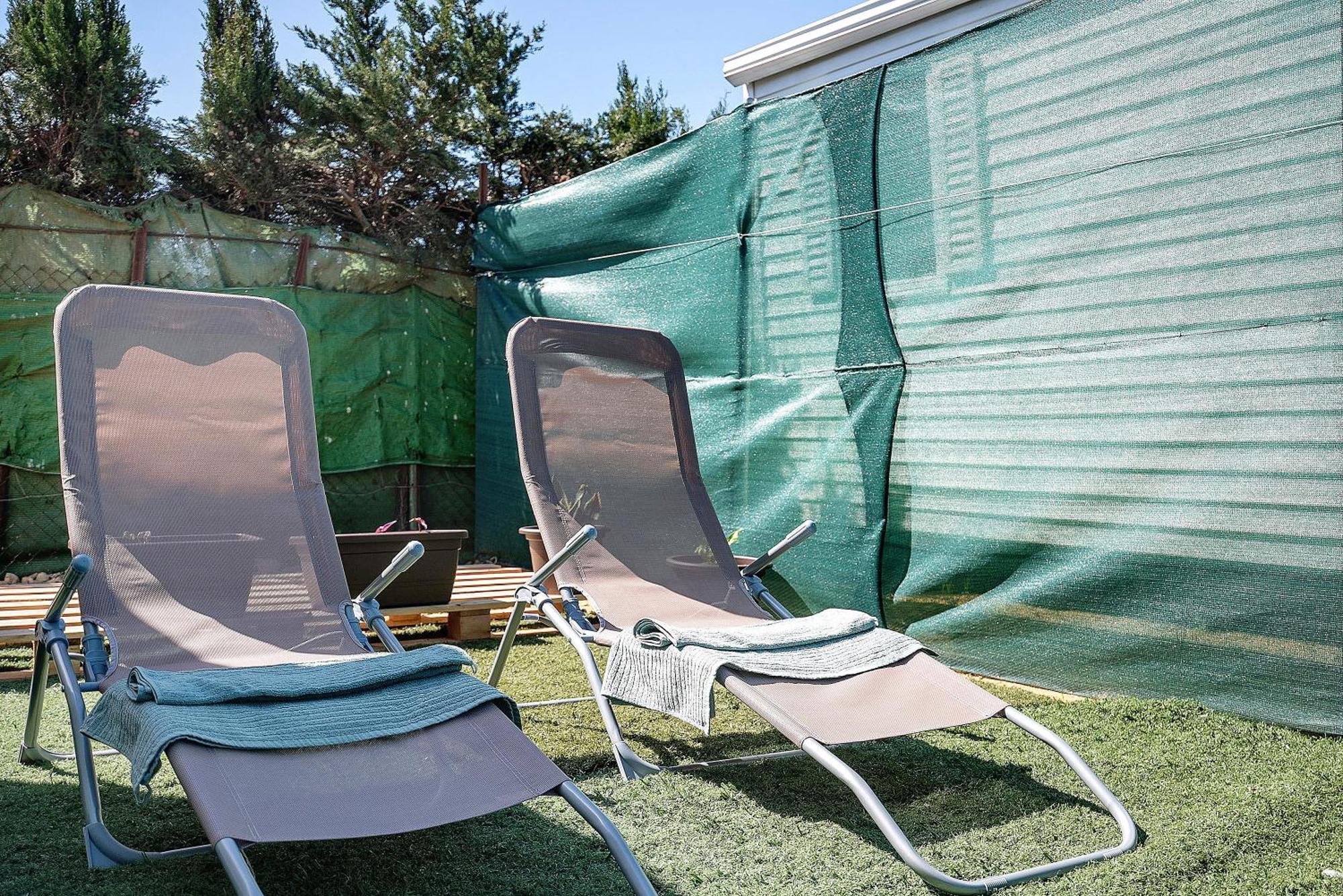Holiday home Natural Casita Palmar