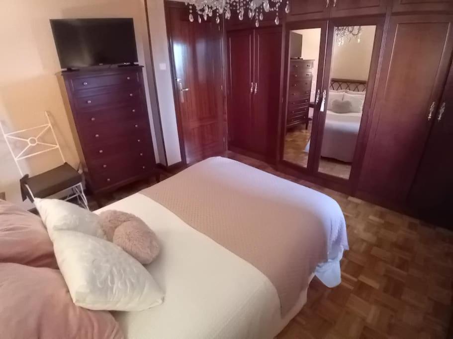 Сasa de vacaciones Cabarceno Y Surf La Concha (Villaescusa)