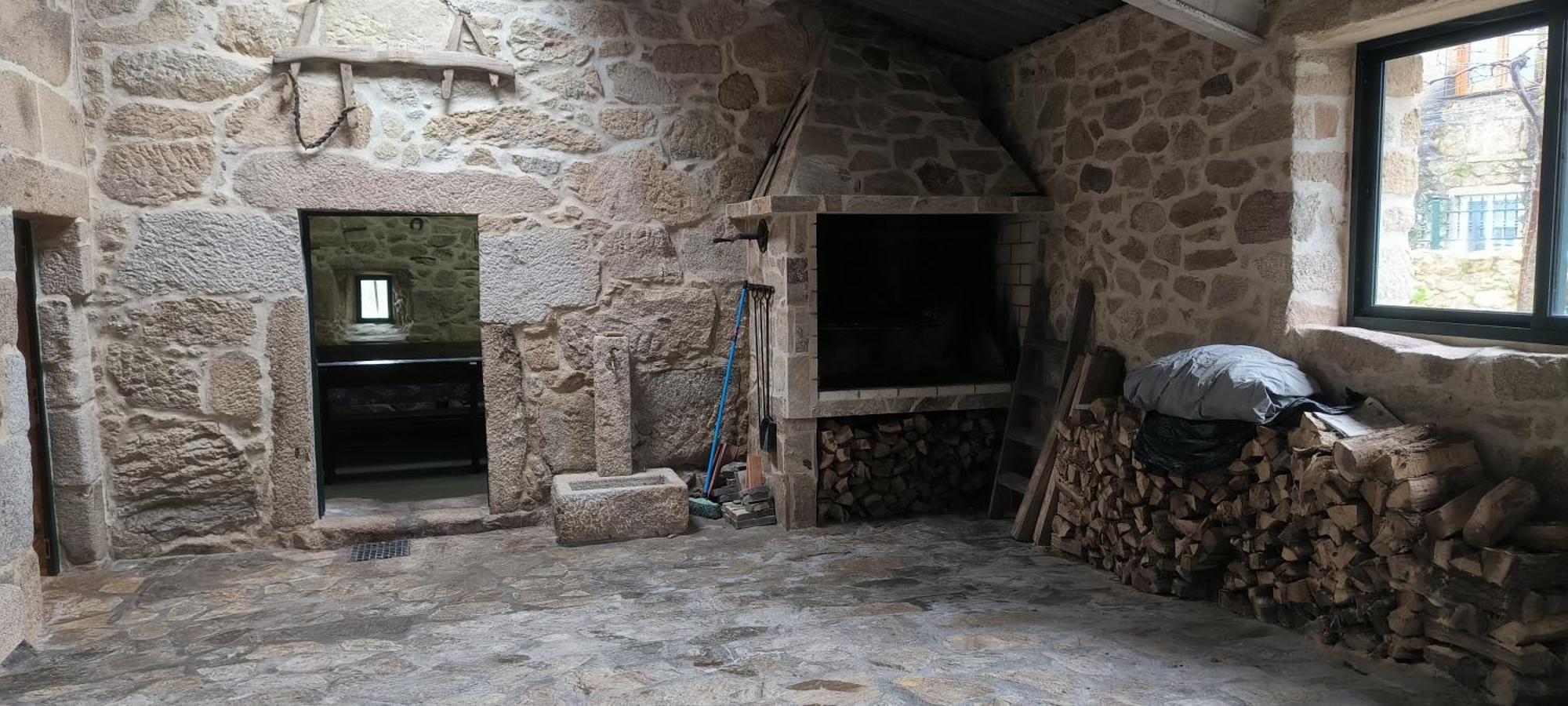 Casa Camino De Santiago Сasa de vacaciones