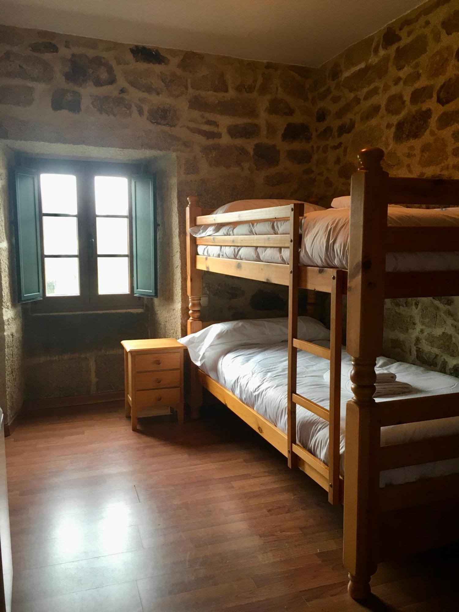 Casa Camino De Santiago Сasa de vacaciones