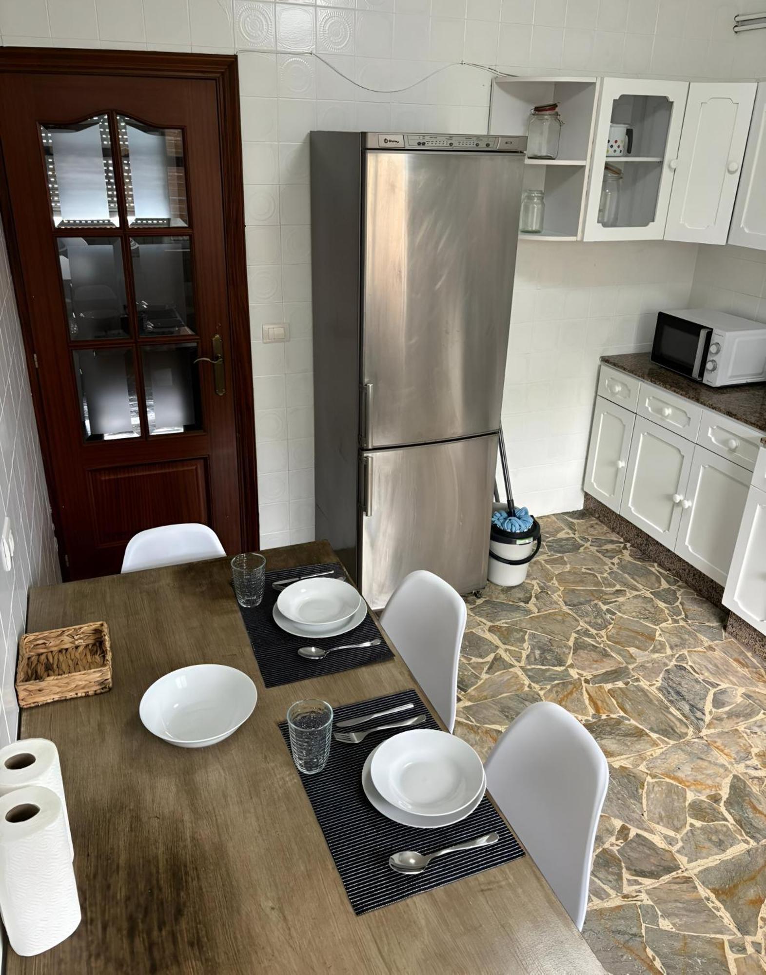 Chalet Galicia Landin Holiday home Redondela