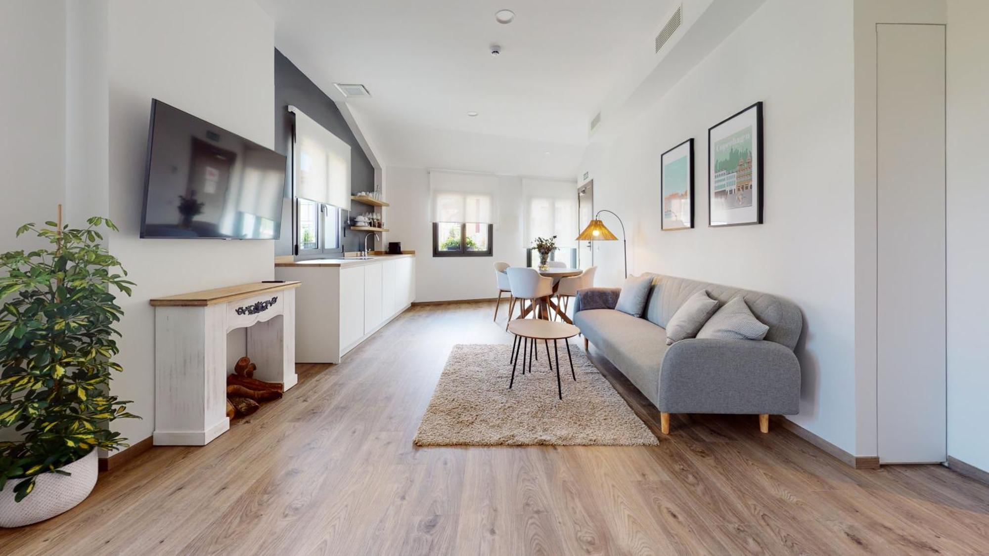 Apartamento Le Petit *