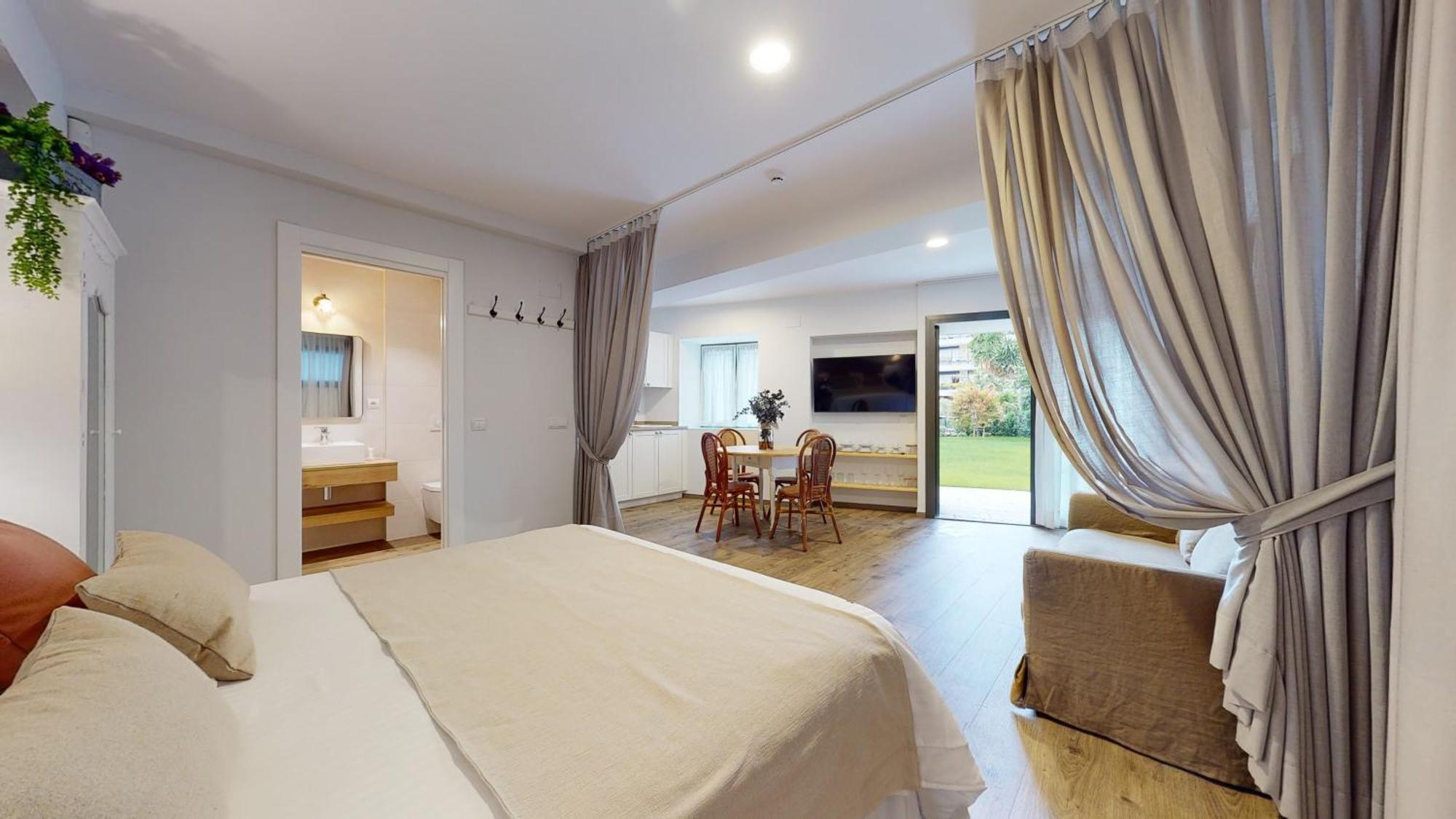 Apartamento Le Petit *