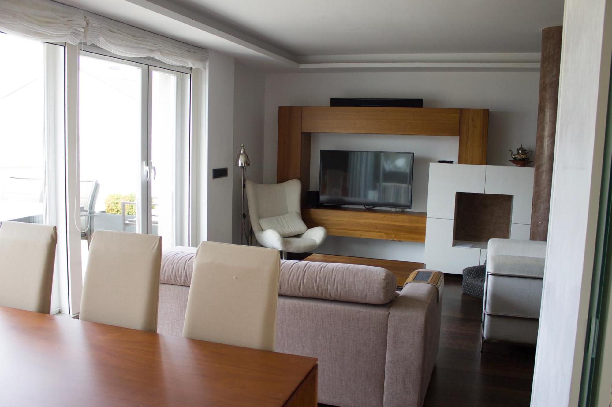 Atico En El Camino De Santiago Apartment Sarria