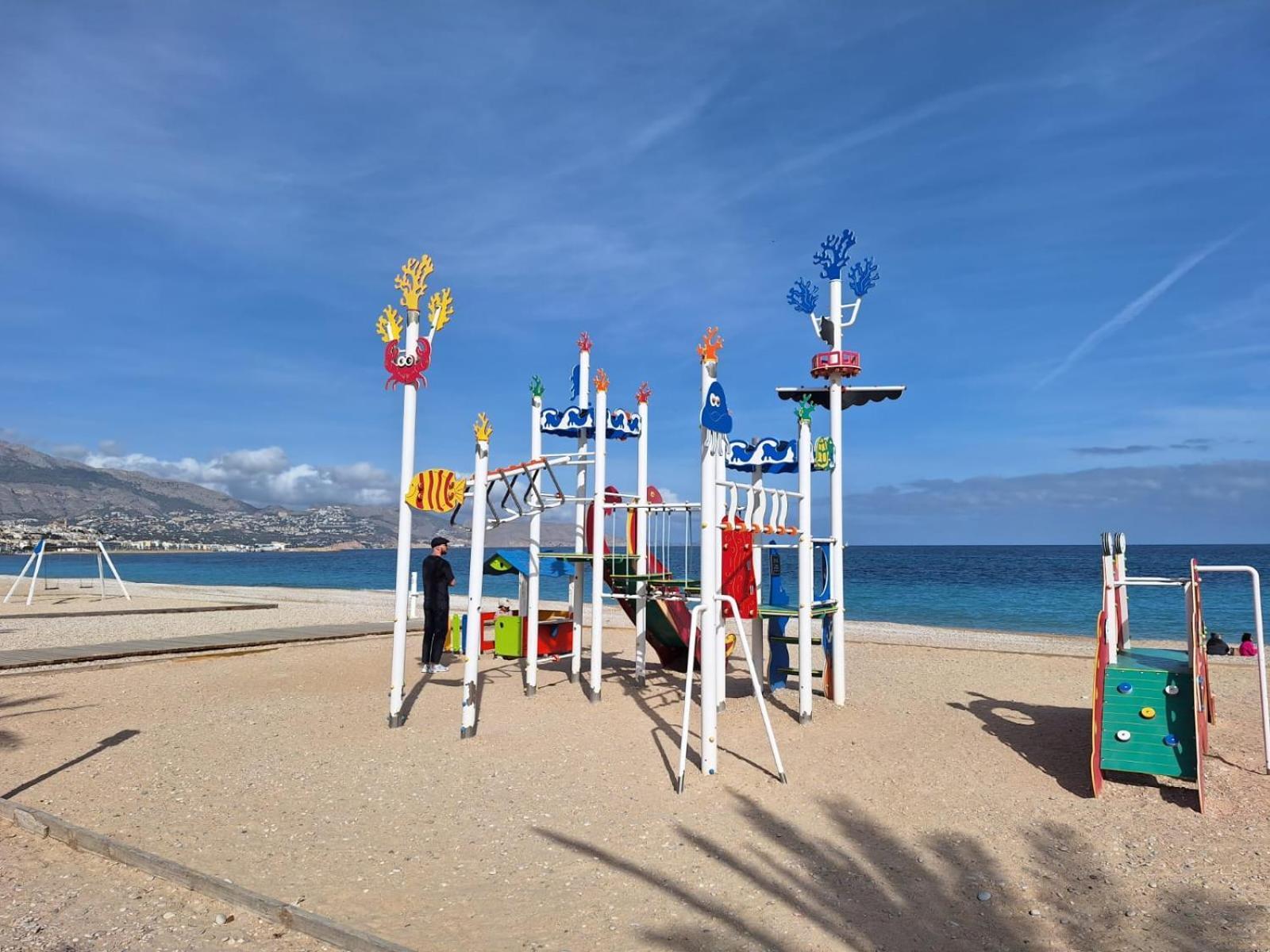 Apartment Sunny Albir