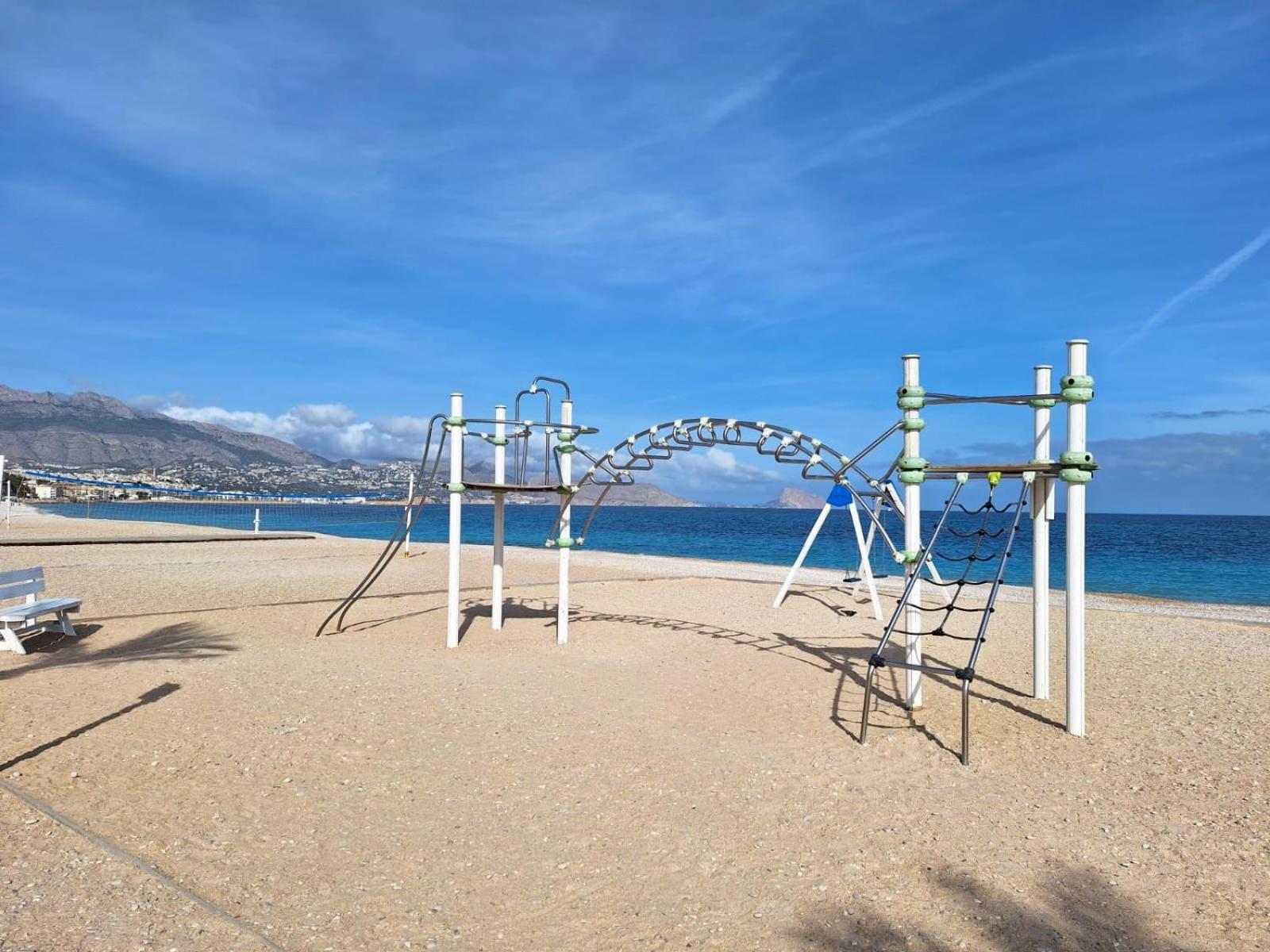 Sunny Albir Apartment
