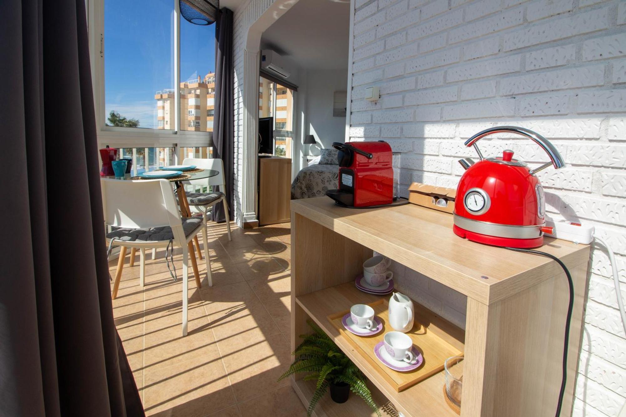 Ruselo 308. Loft En Paseo Maritimo De Costa