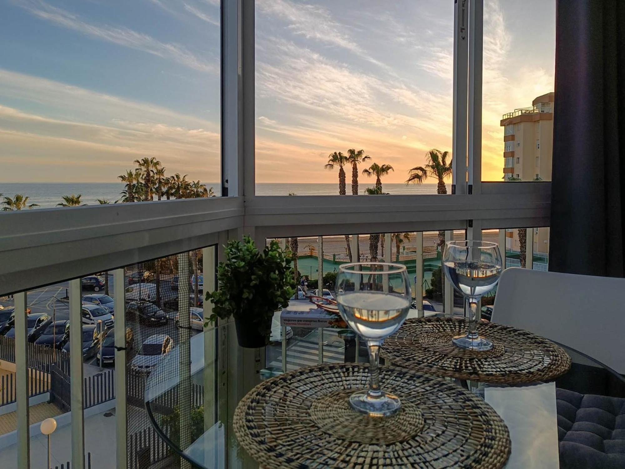 Ruselo 308. Loft En Paseo Maritimo De Costa Torrox
