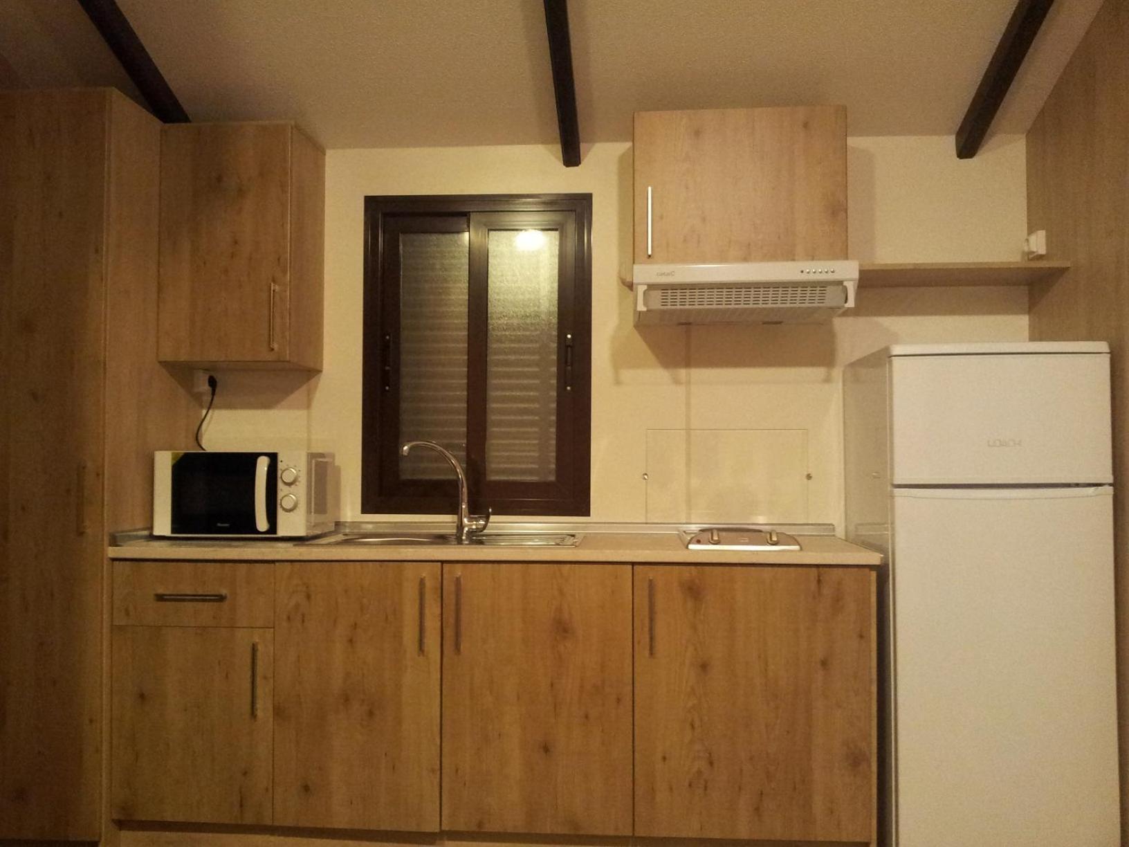 Camping-bungalows-cabanas La Vera Jarandilla de la Vera