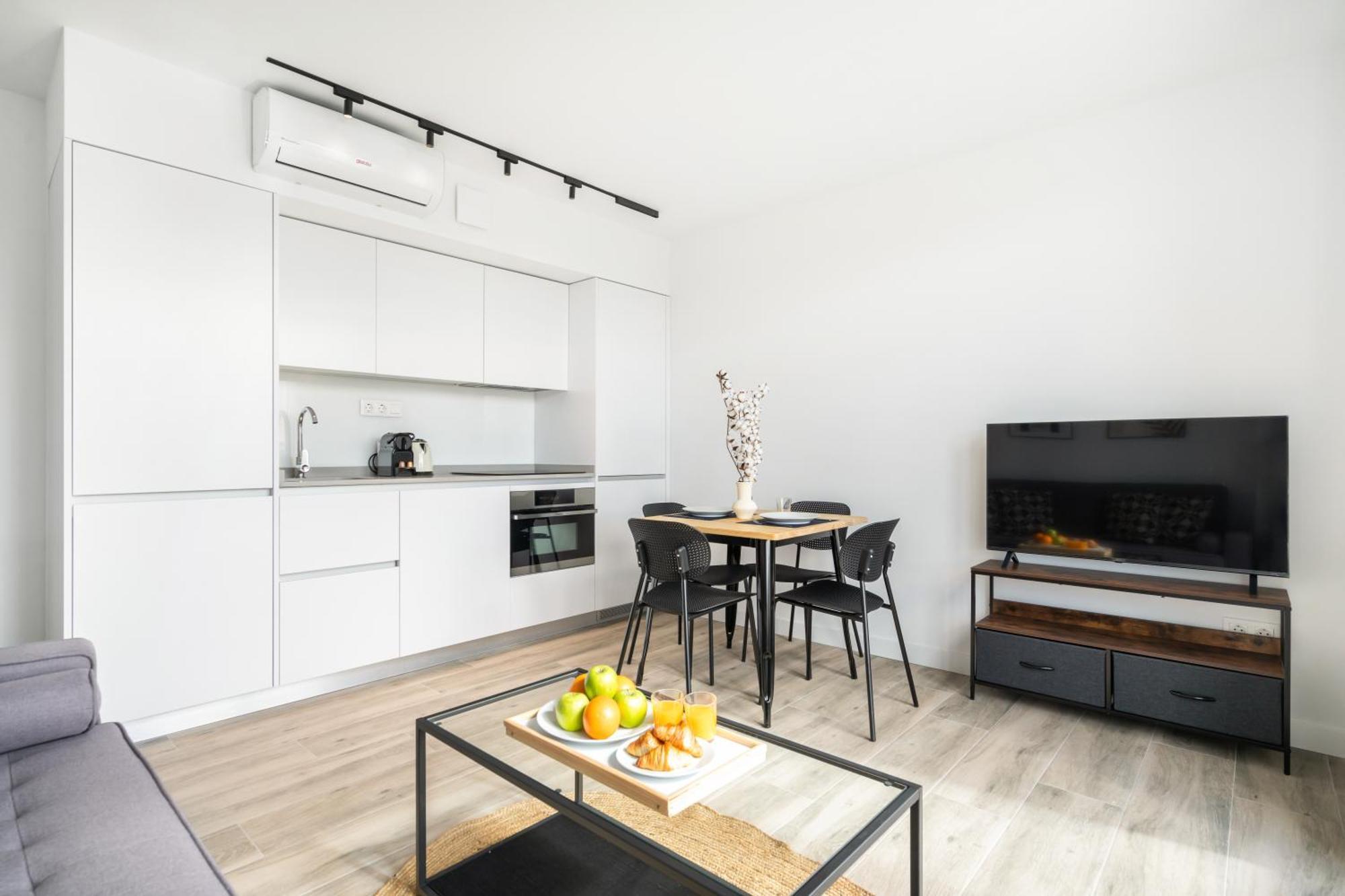 Dobo Homes - Eg13 * Madrid