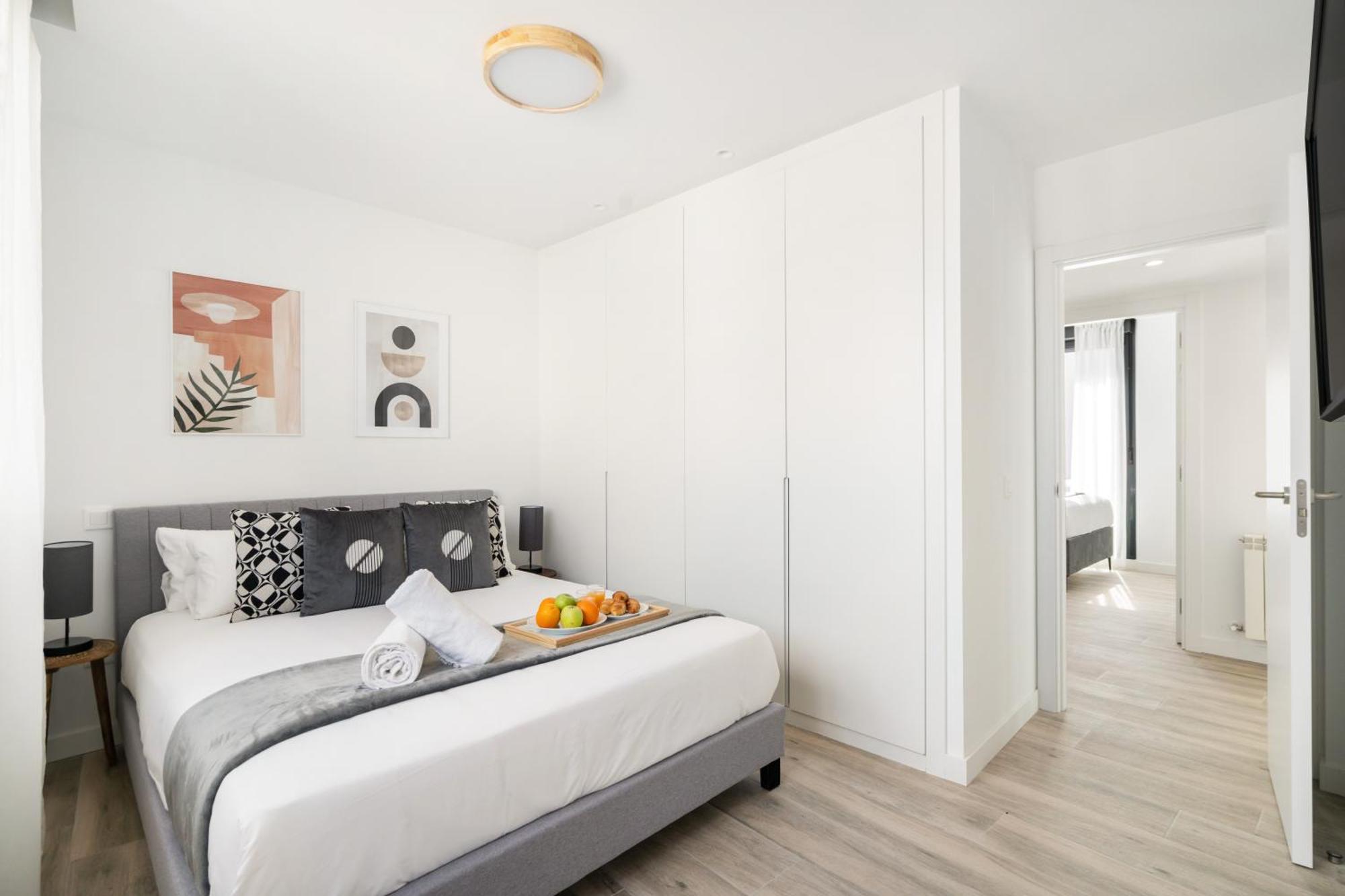 Apartamento Dobo Homes - Eg13