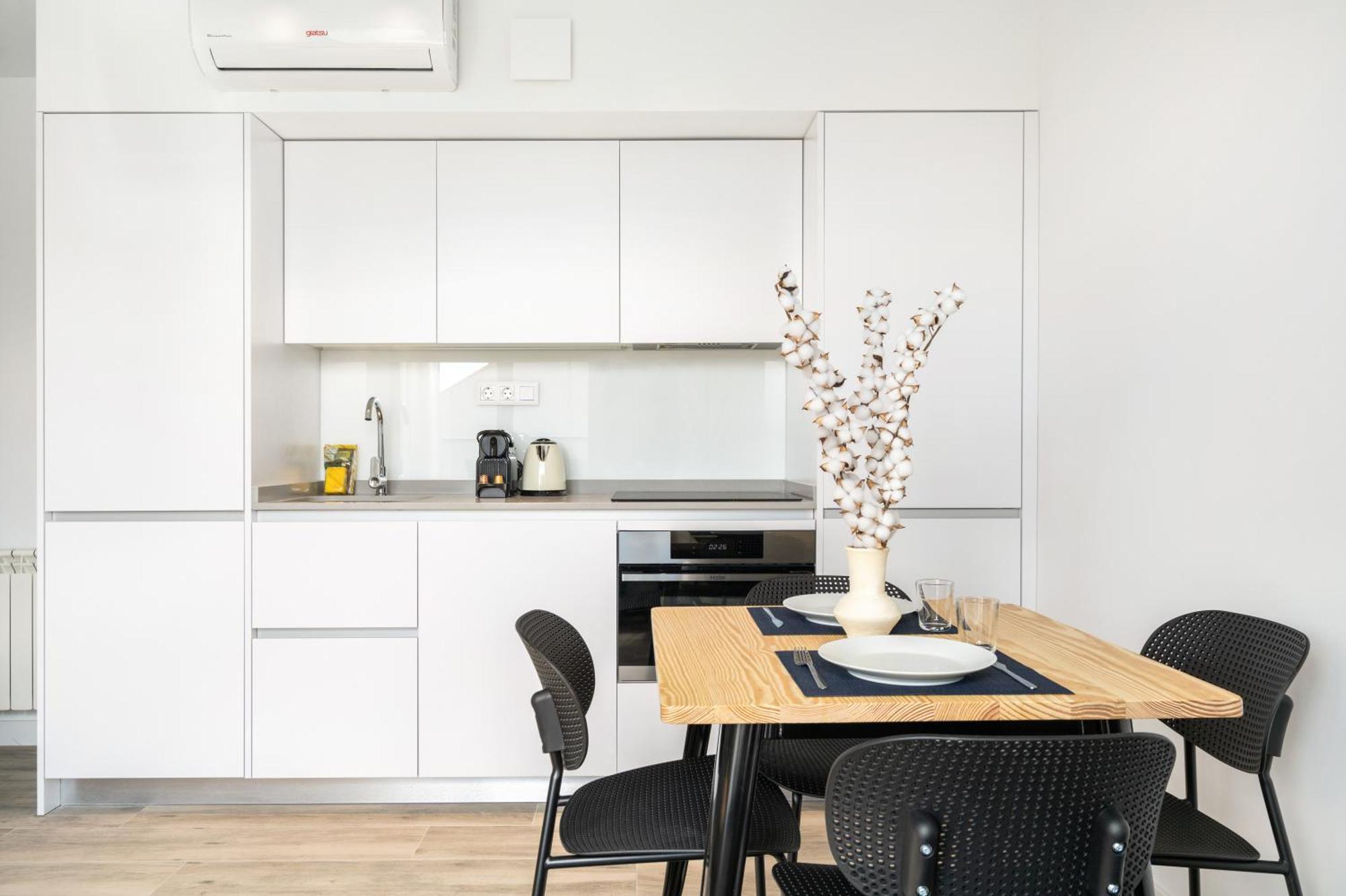 Apartamento Dobo Homes - Eg13