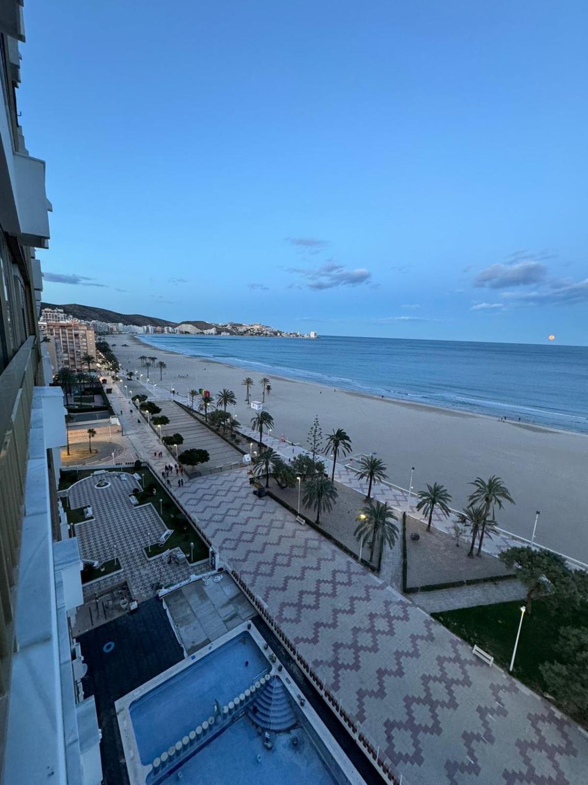 Apartamento Apto. Vistas Espectaculares Primera Linea Cullera