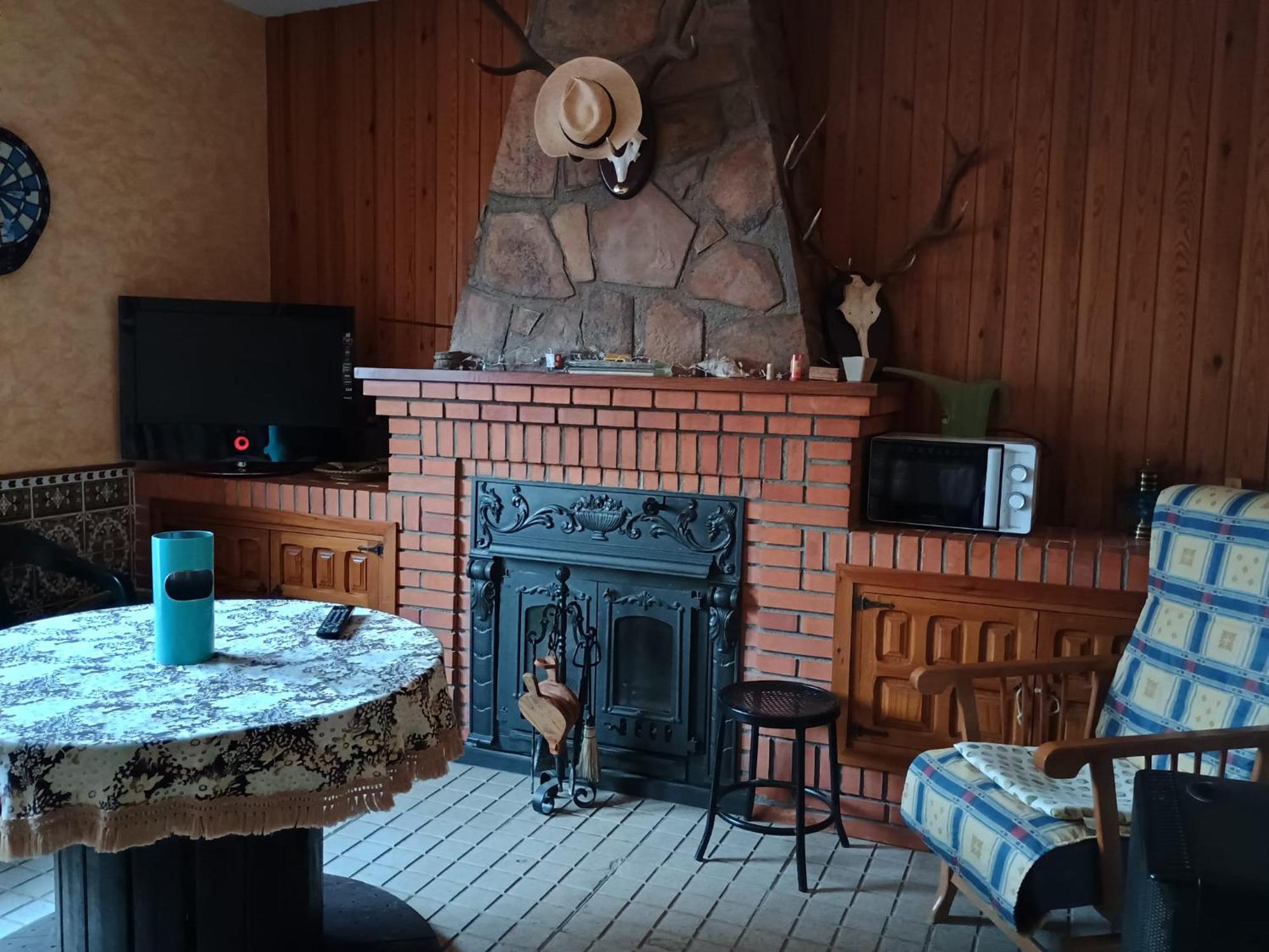 El Retiro De Sancho Casa rural *
