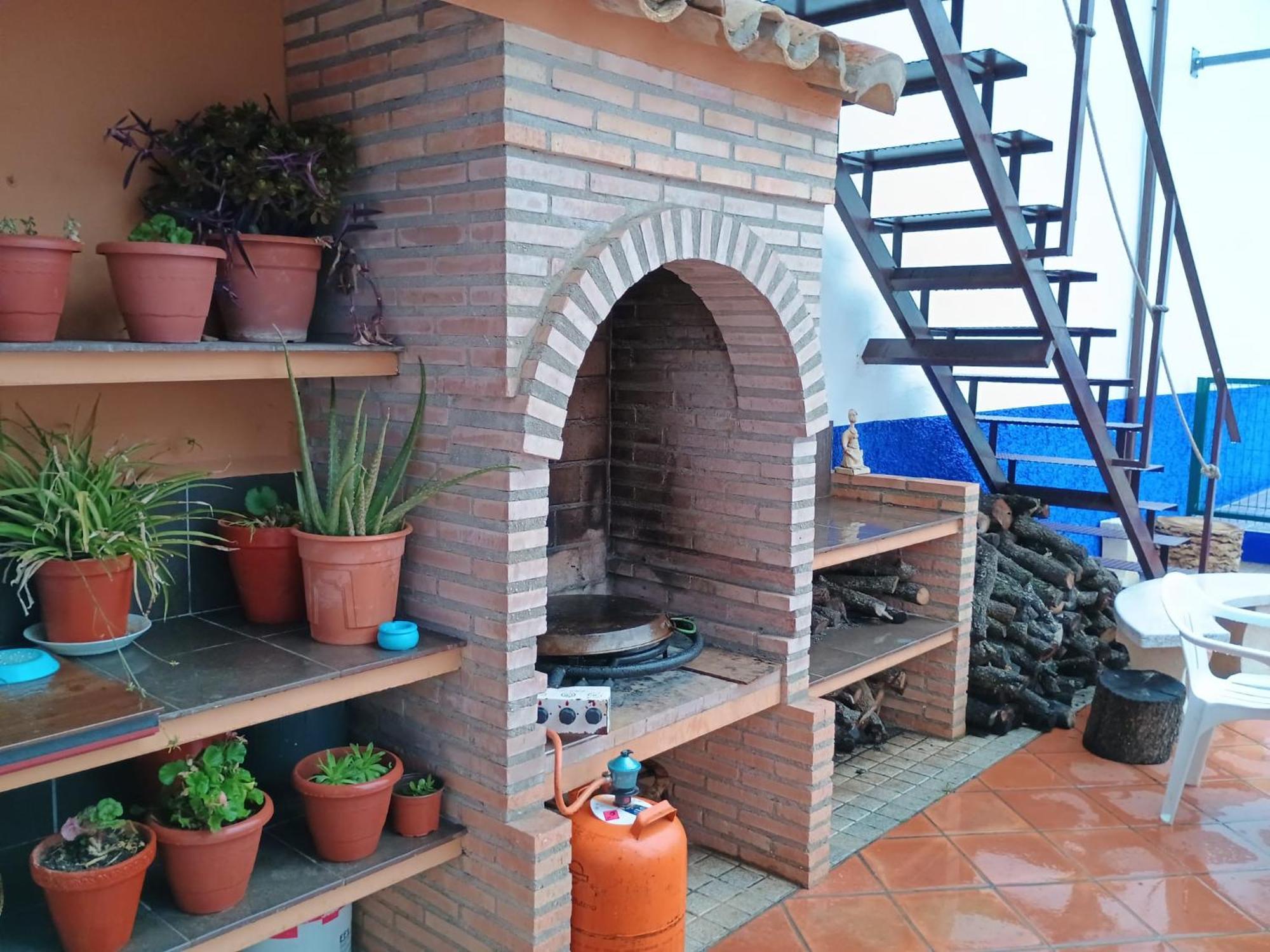 Casa rural El Retiro De Sancho Cózar