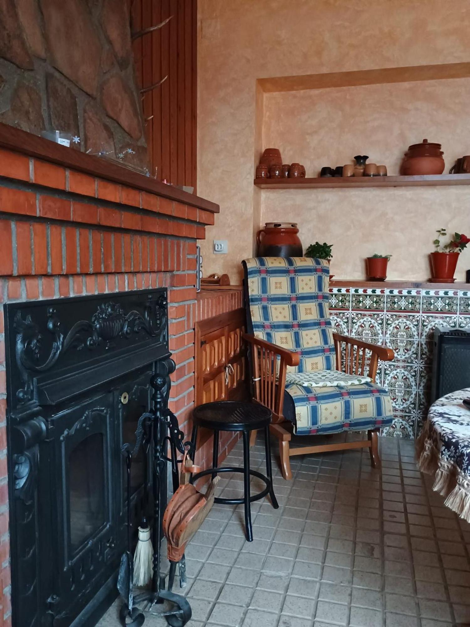 El Retiro De Sancho Casa rural Cózar