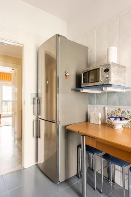 Playa De Alamos-playamar Malaga. Apartment Torremolinos