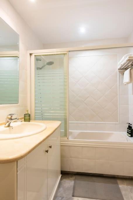 Playa De Alamos-playamar Malaga. Apartment