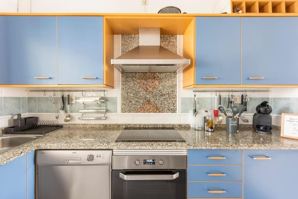 Playa De Alamos-playamar Malaga. Apartment