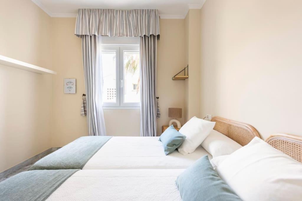 Apartment Playa De Alamos-playamar Malaga. Torremolinos