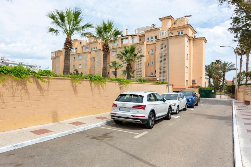 Apartment Playa De Alamos-playamar Malaga.