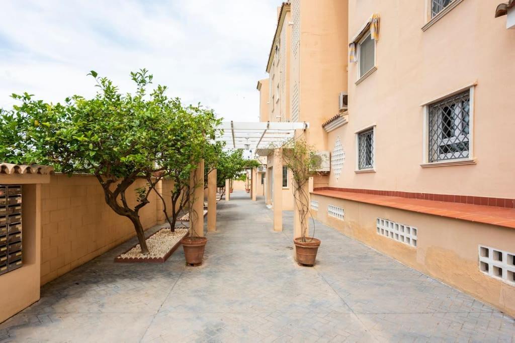 Playa De Alamos-playamar Malaga. Apartment *