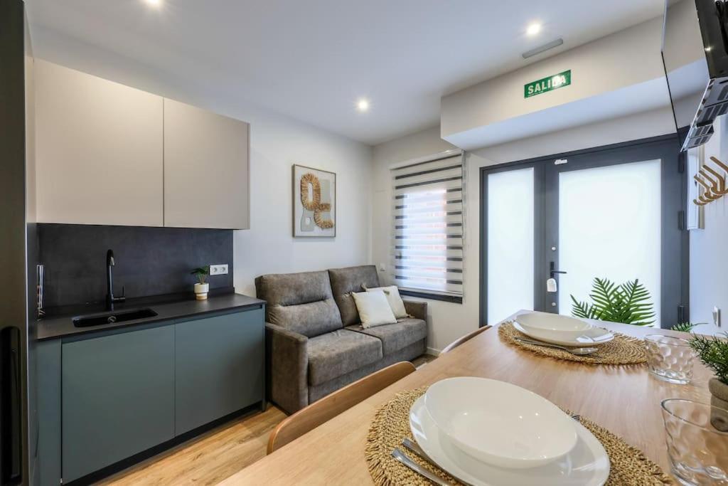 Apartamento Luxe Rio By Rentitup Madrid