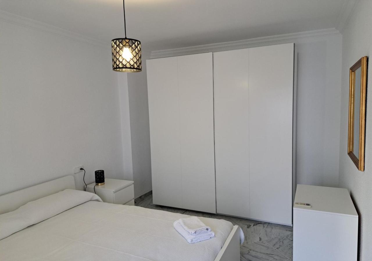 Encanto Urbano: Piso Centrico Totalmente Equipado Apartment Lebrija