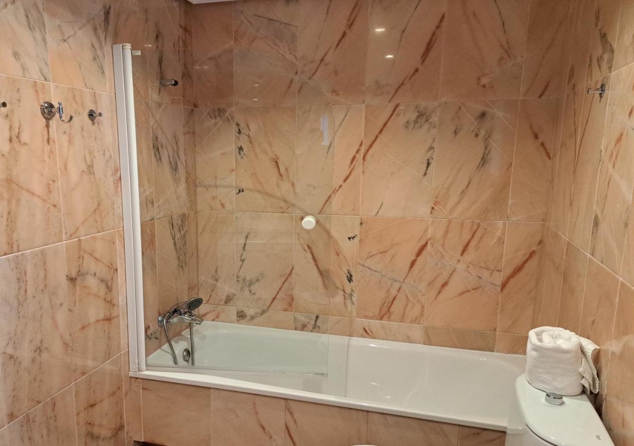 Encanto Urbano: Piso Centrico Totalmente Equipado Apartment