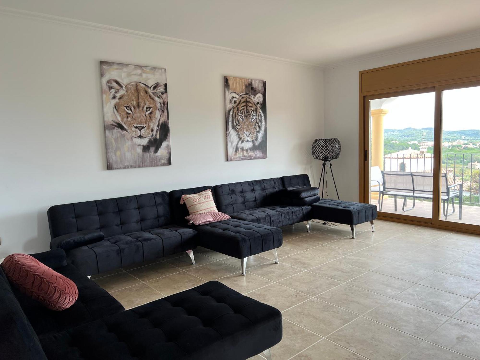 Villa Casa Mas Con Piscina Infinita Con Playa Calonge (Catalonia)