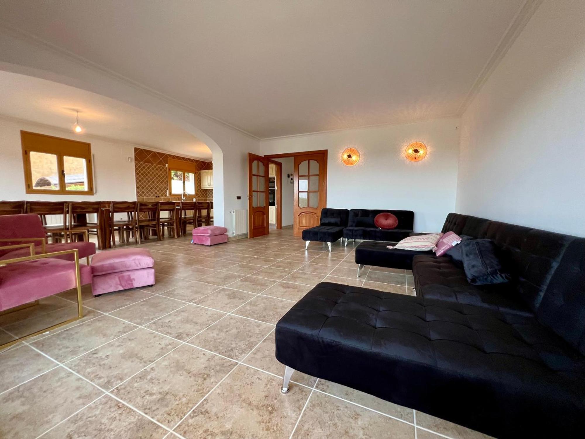 Casa Mas Con Piscina Infinita Con Playa Villa