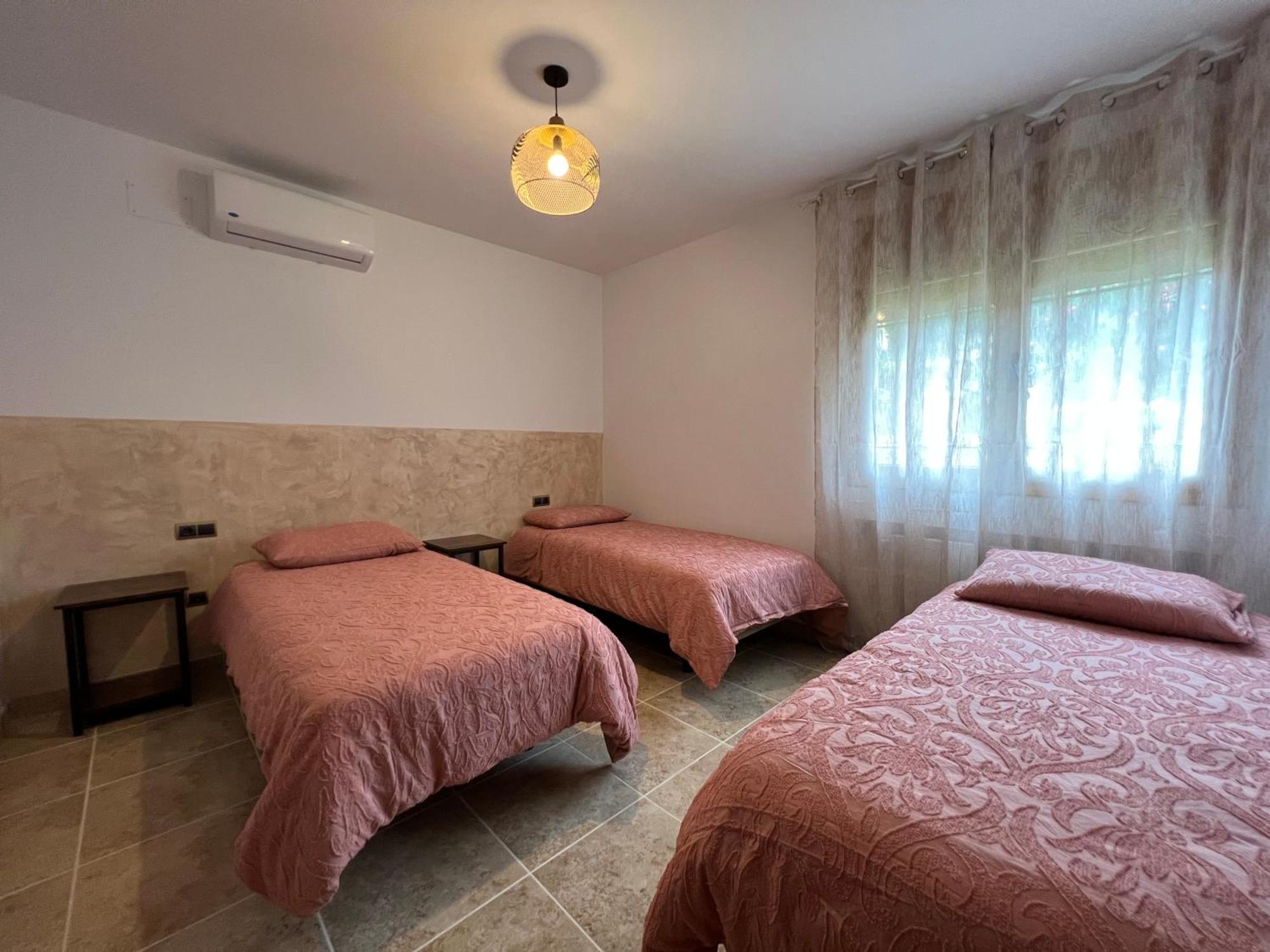 Casa Mas Con Piscina Infinita Con Playa Villa *