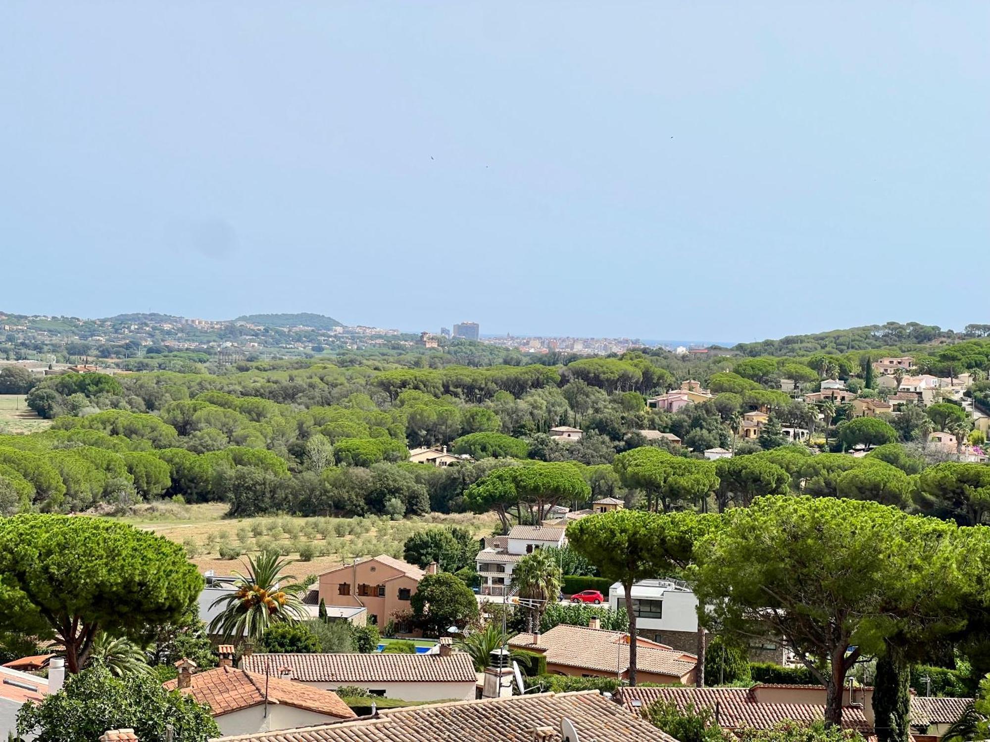 Casa Mas Con Piscina Infinita Con Playa Villa Calonge (Catalonia)