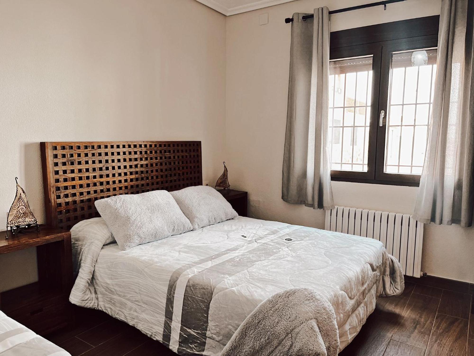 El Retiro De Sancho Country house Cozar