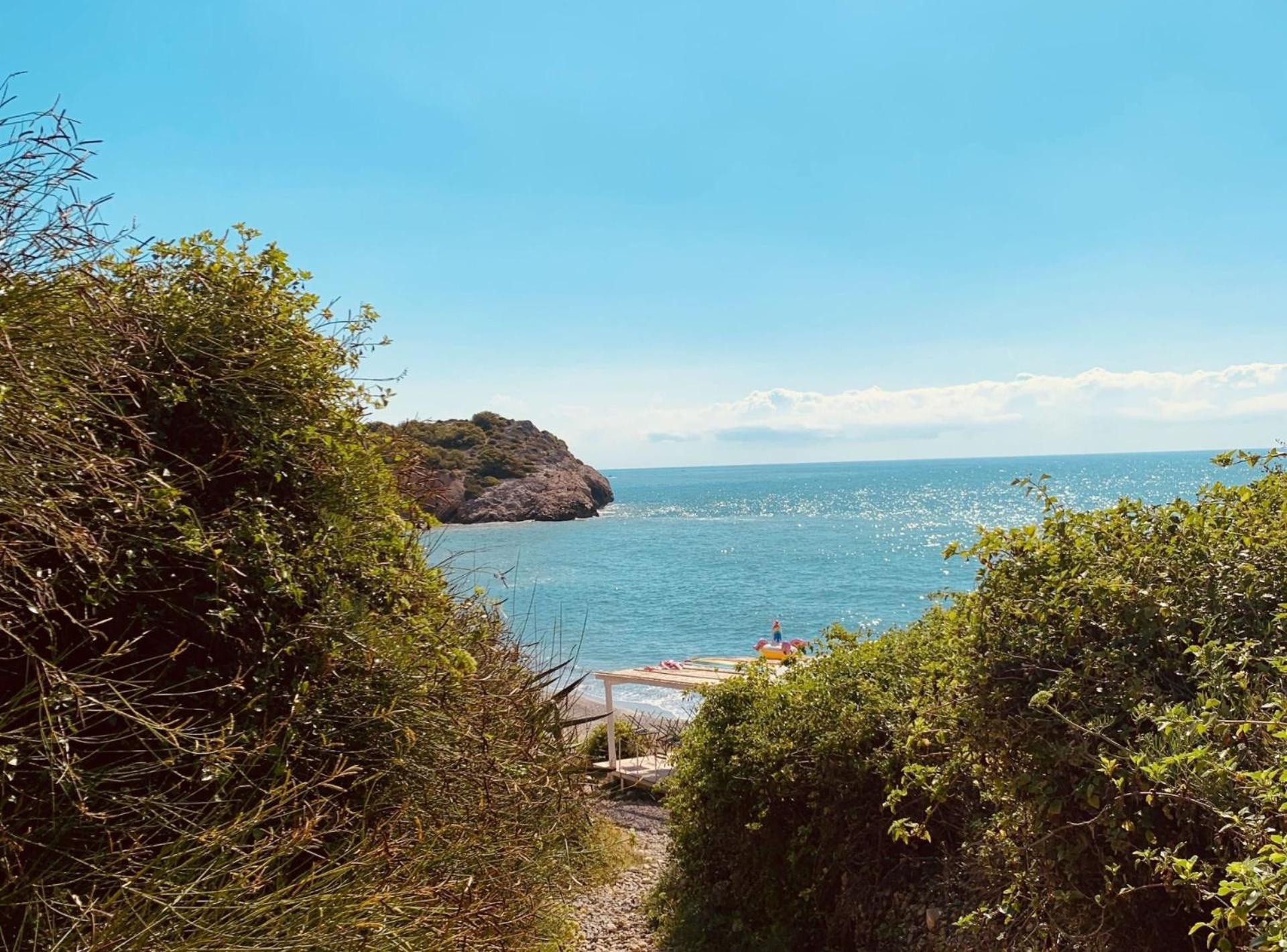 Duplex Vistas Mar Con Piscina * Sant Pere De Ribes