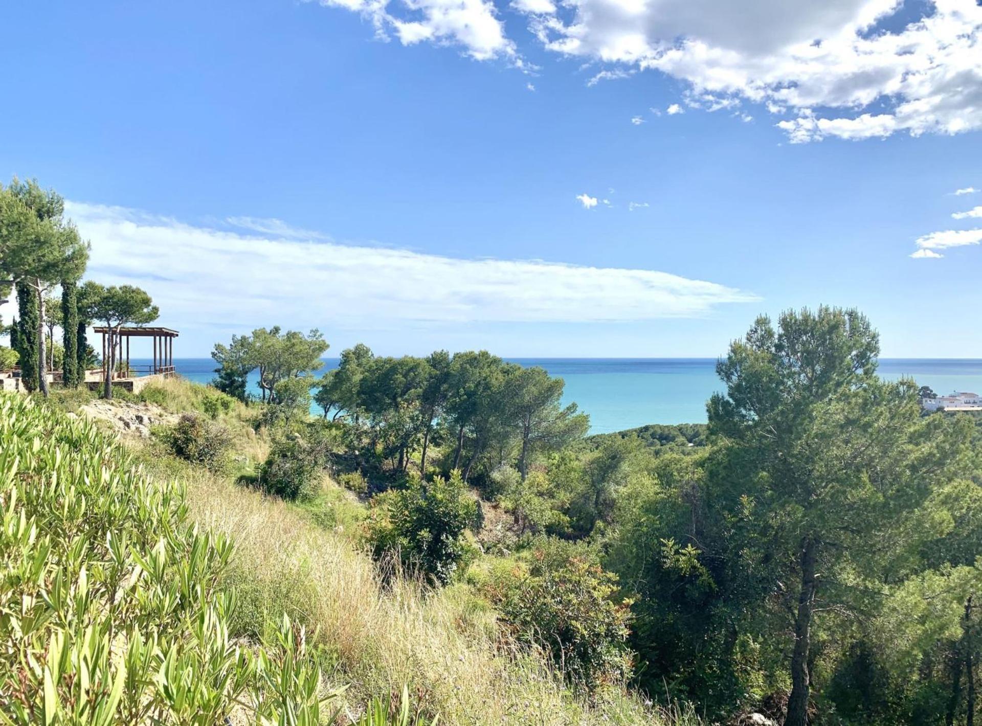 Duplex Vistas Mar Con Piscina Sant Pere De Ribes