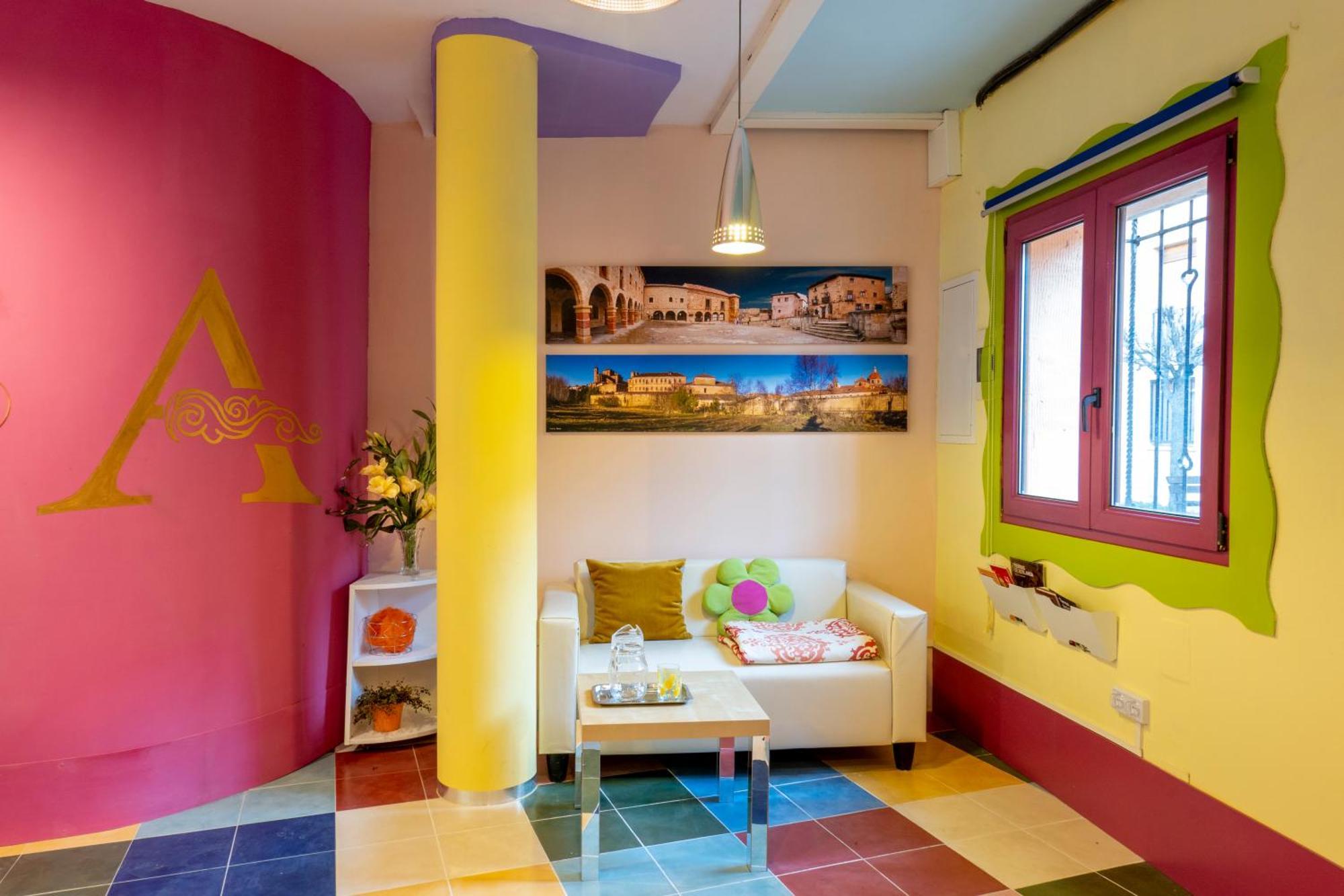 Arevacon Apartamento Siguenza