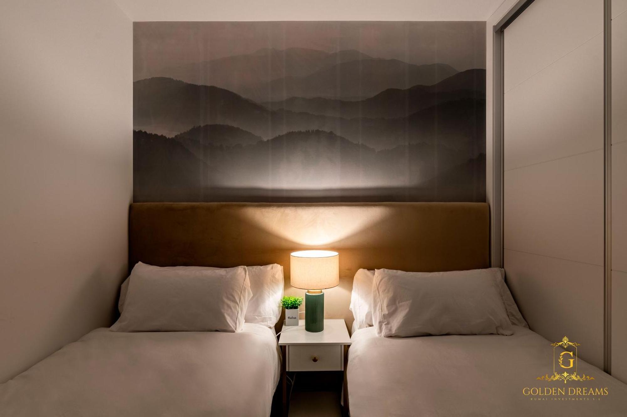 Luxe 7 Paradas De Metro De Sol Apartamento