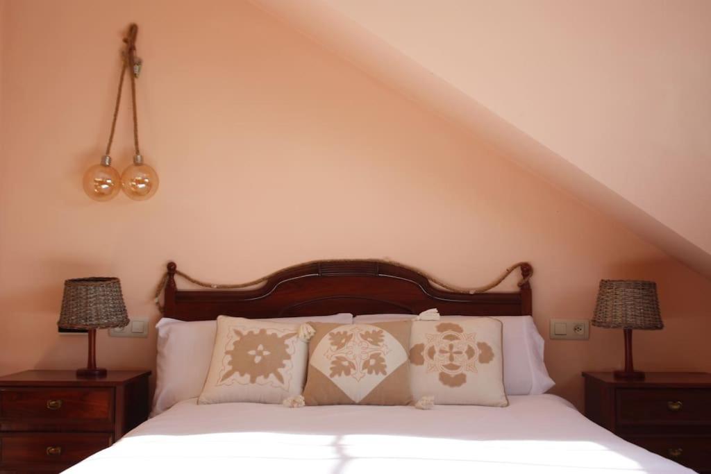 Holiday home Siete Playas Surf House Valdovino